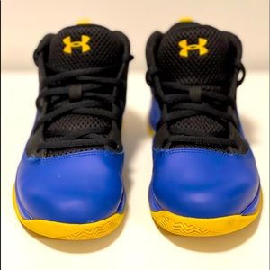 Boys Under Armour Sneaker